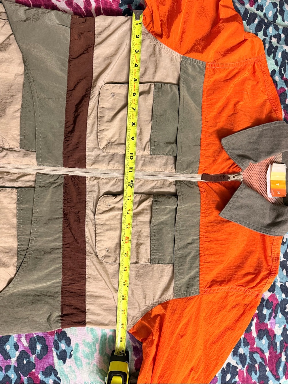 Kith Dean Hybrid Flagstaff Jacket. Size M - Picture 5 of 12